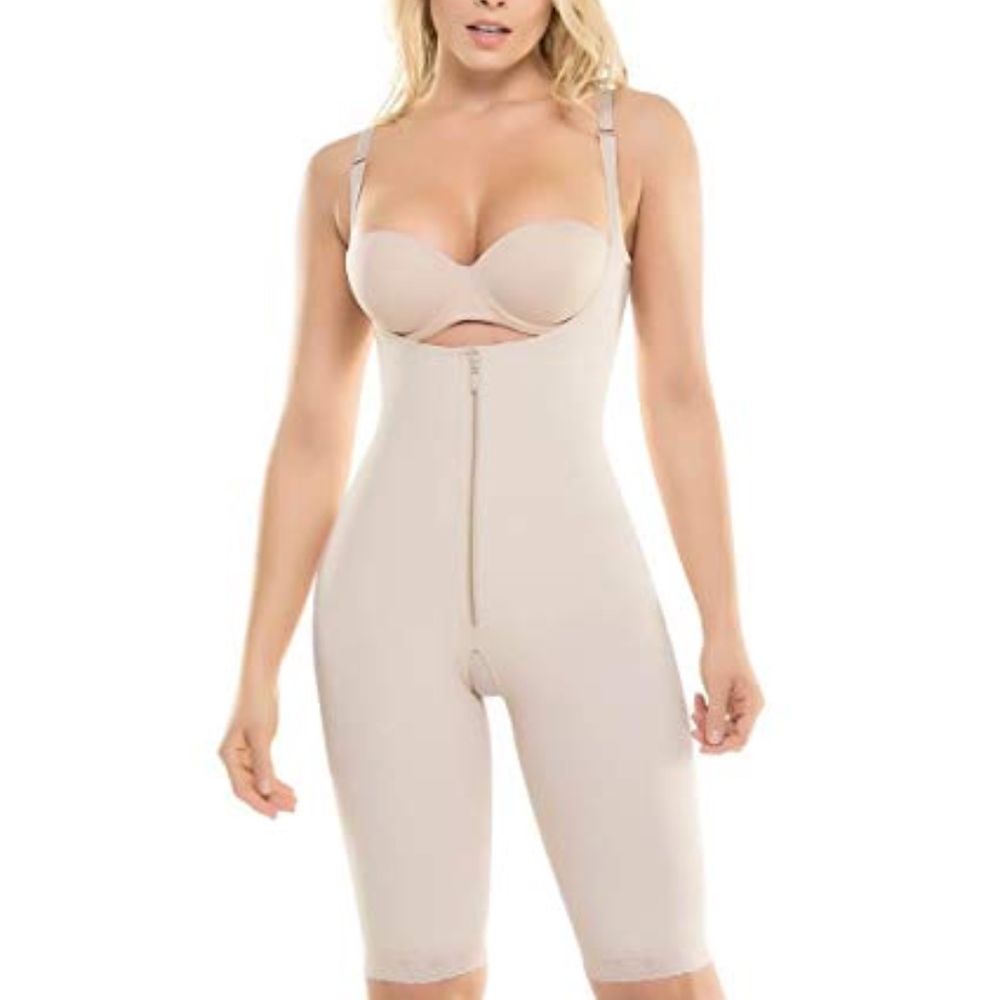 Enterizo Termico Corrector de Postura